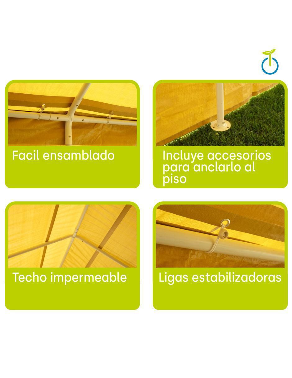 Toldo Toldra 8