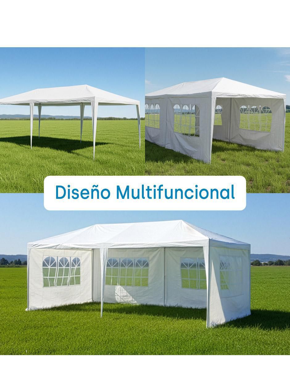 Toldo Nivora 5
